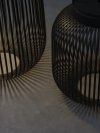 Blomus LITO Przenośna Lampa Zewnętrzna 30,5 cm / Czarna