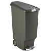 Simple Human SLIM Kosz Pedałowy 40 l / Szary