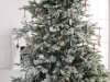 Rosendahl KAREN BLIXEN CHRISTMAS Świąteczna Zawieszka Choinkowa - Serce 7 cm Złote