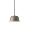 Muuto AMBIT Lampa Wisząca 16,5 cm Taupe