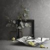Georg Jensen PANTON Stalowa Patera Dekoracyjna 32 cm