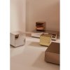 Aytm SPECULUM Stolik Lustrzany 120x60 cm Szary