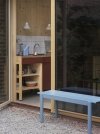 Muuto TOP PEDANT Stalowa Lampa Wisząca 38 cm Ciemnoczerwona