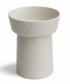 Kähler OMBRIA Wazon do Kwiatów 20 cm/ Biały