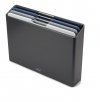 Joseph Joseph FOLIO Zestaw 4 Desek do Krojenia w Etui - Wersja L - Grafitowy