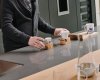 Clap Design CUBE Filiżanka / Zestaw do Kawy Espresso 50 ml Biały