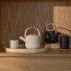 Stelton THEO Dzbanek do Herbaty 700 ml / Czarny