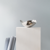 Georg Jensen BLOOM Misa z Polerowanej Stali Nierdzewnej 16 cm