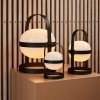 Rosendahl SOFT Lampa Solarna 18,5 cm Czarna