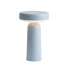 Muuto EASE Lampa Przenośna / Bezprzewodowa / Niebieska