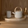 Stelton THEO Dzbanek do Herbaty 700 ml / Piaskowy