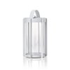 ZONE Denmark FIREFLY Lampion 35 cm / Jasnoszary