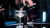 Lurch BAR Shaker Barmański 600 ml / Czarny
