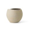 Audo PLANTS Doniczka do Kwiatów 26 cm / Ivory