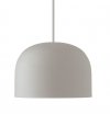 Eva Solo QUAY Lampa Wisząca 22 cm Szara