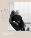 Stelton EM77 Termos Stołowy - Dzbanek Termiczny 1 l - Żółty / Yellow Mellow