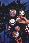 Alessi DELIGHT Bombka Choinkowa - Zestaw 2 Bombek / Set 2