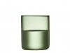Lyngby Glass TORINO Szklaneczki do Espresso / Kieliszki do Wódki 60 ml 2 Szt. Zielone