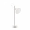 Alessi TSUMIKI Bezprzewodowa Lampka LED / Biała