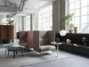 Muuto RELATE Stolik Pomocniczy - Boczny 73,5 cm Czarny
