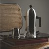 Alessi LA CUPOLA Kawiarka - Zaparzacz do Espresso 300 ml na Indukcję / Uchwyt Czarny
