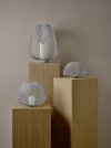 Blomus LYVA Lampion 26,5 cm / Szary Steel Gray