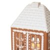 Kähler GINGERBREAD Lampion Świąteczny / Świecznik Domek z Piernika 12 cm