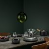 Eva Solo NORDIC KITCHEN Talerz do Serwowania - Półmisek 30 cm Czarny