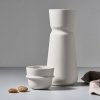 ZONE Denmark INU Karafka Ceramiczna z Kubkiem 700 ml