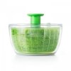 Oxo GOOD GRIPS Wirówka, Suszarka do Sałaty z Miską 6,2 l Zielona