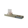 Muuto FOLDED Półka Ścienna 62 cm / Oliwkowa