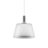 Eva Solo SUNLIGHT LOUNGE Lampa Solarna - Wisząca / Szklany Klosz