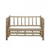 Bloomingville SOLE MINI Sofa dla Dzieci z Drewna Bambusowego