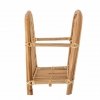 Bloomingville BAKER Gazetnik z Naturalnego Rattanu