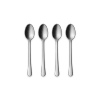 Georg Jensen COPENHAGEN Łyżeczki do Herbaty 4 Szt. Matowe