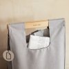 Eva Solo BIN BAG Torba do Przechowywania / Segregacji Odpadów - Jasnoszara