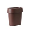 Muuto REDUCE Kosz na Śmieci z Tworzywa z Recyklingu / Bordowy