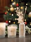 Esteban PARIS Świąteczna Świeca Zapachowa 180 g / Zapach Exquisite Fir