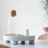 Muuto PLATFORM Taca Okrągła - Podstawka 30 cm  - Szara