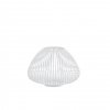 Blomus LYVA Lampion 17 cm / Biały