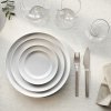 Georg Jensen KOPPEL Talerz Głęboki do Zupy 20 cm / Biały
