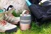 Lurch ISO-POT 2.0 Termos Obiadowy / Pojemnik Termiczny na Żywność 0,5 l Złoty