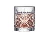 Lyngby Glass MELODIA Kryształowe Szklanki do Wody 230 ml 6 Szt.