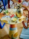 Bloomingville THALIA Szklany Dzbanek do Wody 1,3 l