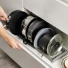 Joseph Joseph DRAWER Stojak - Organizer na Pokrywki i Garnki