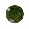 Sagaform COFFEE RETRO Talerz 20 cm Zielony