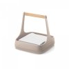 Guzzini TIERRA Organizer Kuchenny z Uchwytem / Beżowy