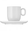 Wmf BARISTA Filiżanka do Kawy 170 ml 2 Szt. Białe