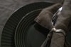 Sagaform COFFEE RETRO Talerz 20 cm Zielony