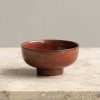 Menu NEW NORM Miska 12 cm Czerwona